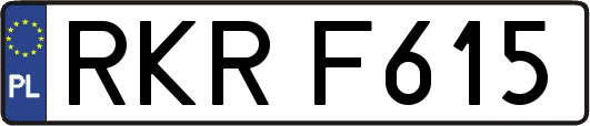 RKRF615