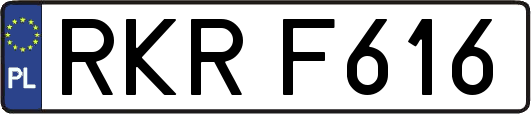 RKRF616
