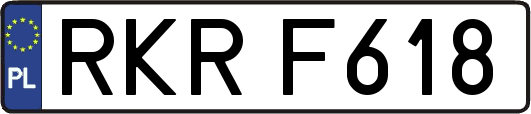 RKRF618
