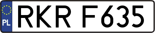 RKRF635