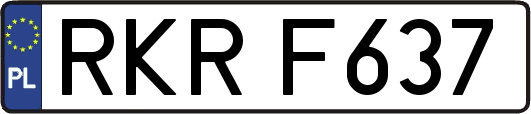 RKRF637
