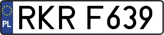RKRF639