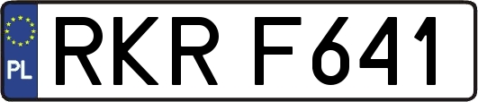 RKRF641