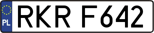 RKRF642