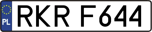 RKRF644