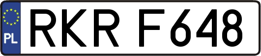 RKRF648