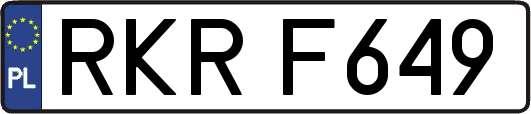 RKRF649