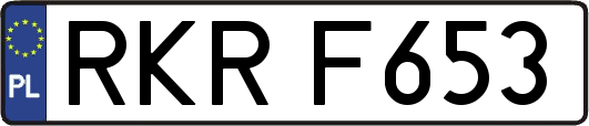 RKRF653