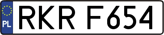RKRF654