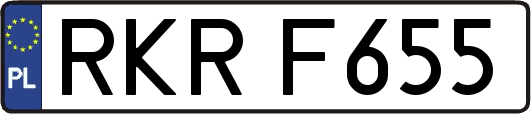 RKRF655