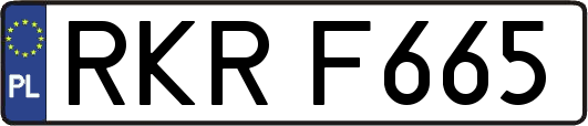 RKRF665