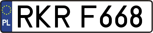 RKRF668