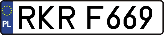 RKRF669