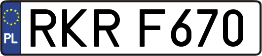 RKRF670