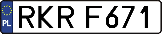 RKRF671