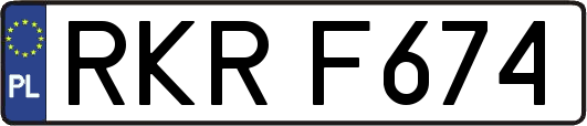 RKRF674