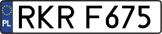 RKRF675