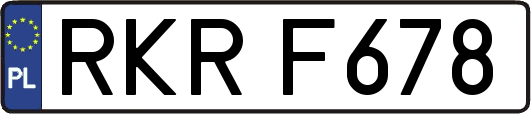 RKRF678