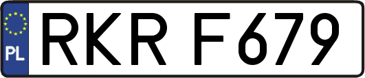 RKRF679