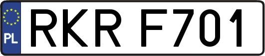 RKRF701