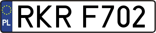 RKRF702