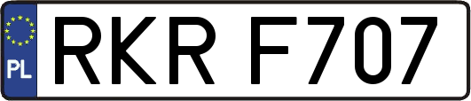 RKRF707