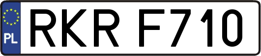 RKRF710