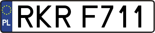 RKRF711