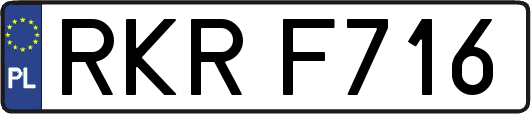 RKRF716