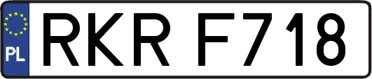 RKRF718