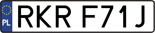 RKRF71J