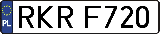 RKRF720