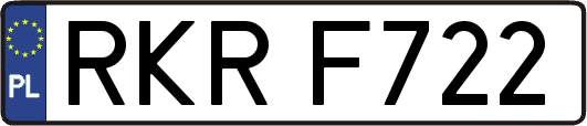 RKRF722