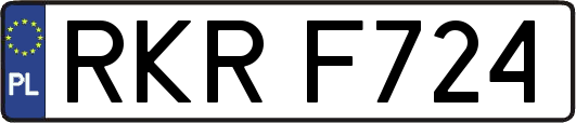 RKRF724