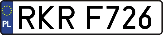 RKRF726