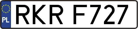 RKRF727