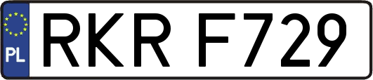 RKRF729