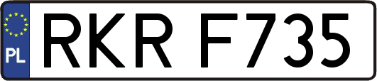 RKRF735