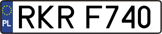 RKRF740