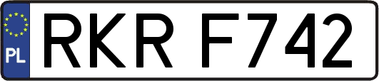 RKRF742
