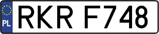 RKRF748