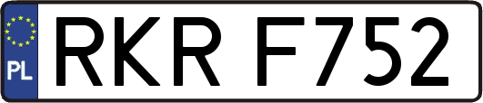 RKRF752