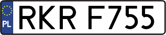 RKRF755