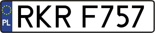 RKRF757