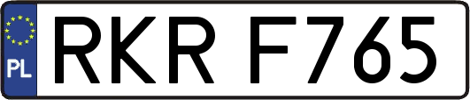 RKRF765