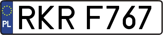RKRF767