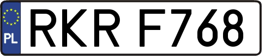 RKRF768