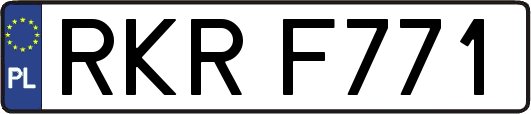 RKRF771
