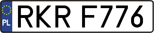 RKRF776