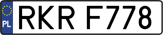 RKRF778